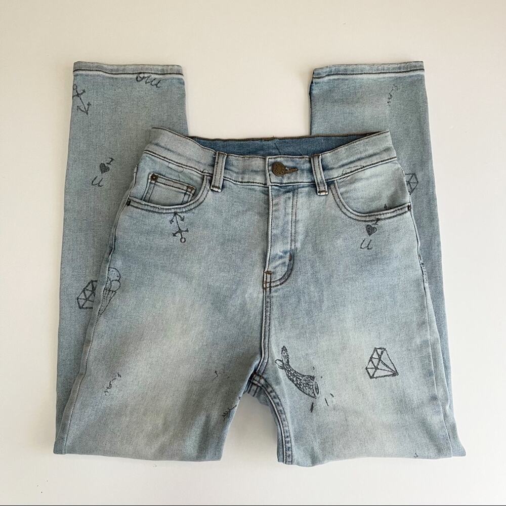 BDG Urban Outfitters High Rise Girlfriend Jeans - Picture 2 of 6